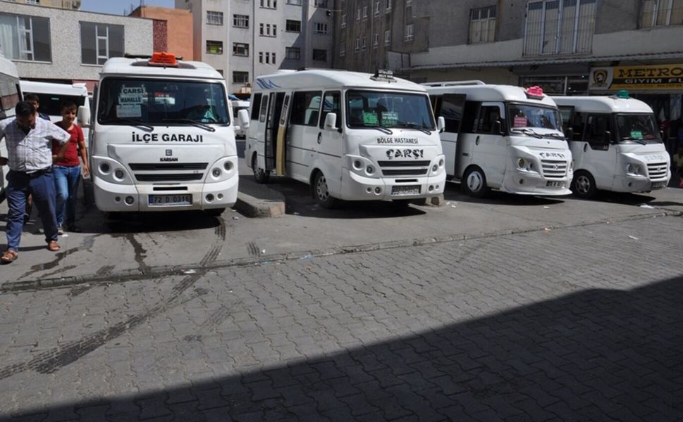 Batman'da Toplu Taşımada Klima Beklentisi: Yolcular Daha Etkin Denetim İstiyor