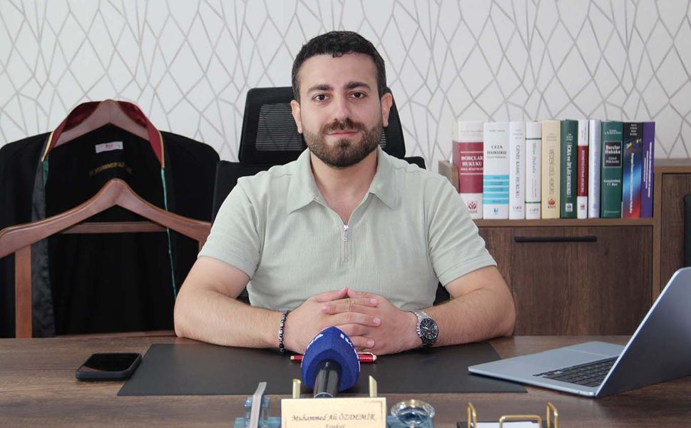 Avukat Özdemir: IBAN düzenlemesi genel af anlamına gelmiyor