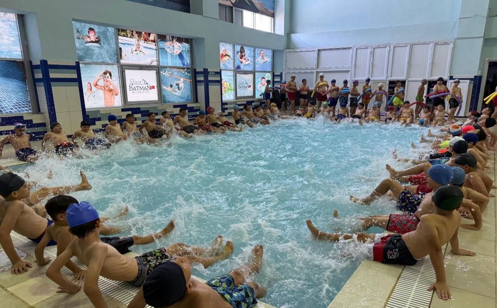 Batman’da Yaz Spor Okulları Başladı: 3 Bin 739 Öğrenci Kayıt Yaptırdı