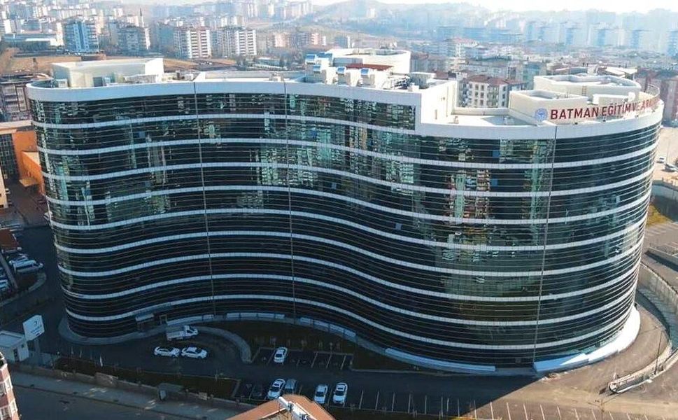 Batman Eğitim ve Araştırma Hastanesine 4 Yeni Uzman Hekim