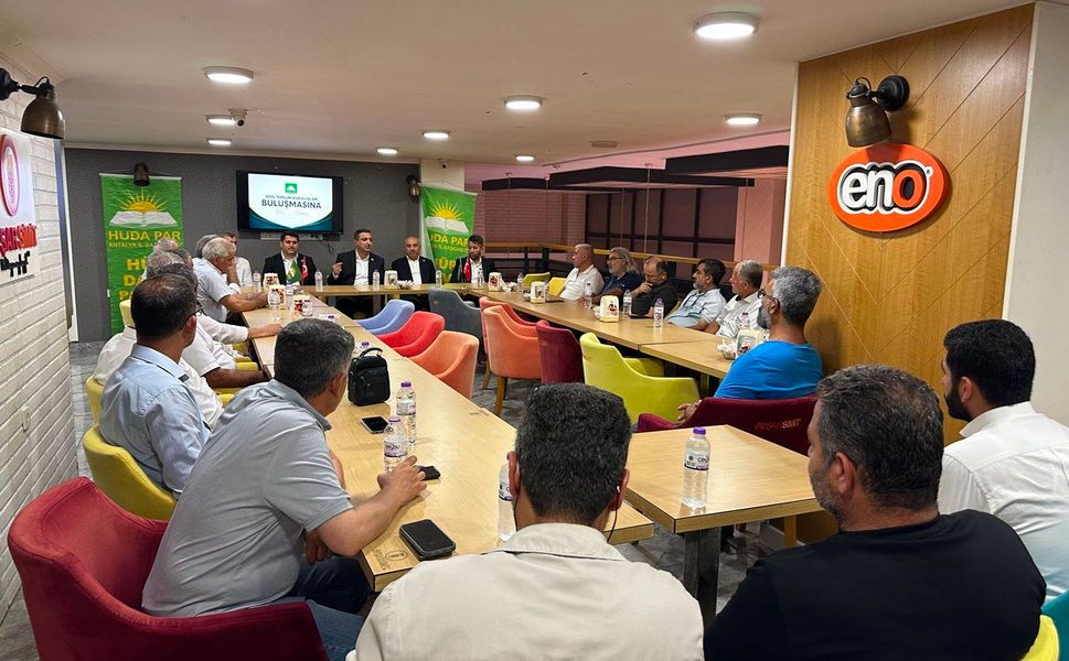 Batman Milletvekili Ramanlı Antalya'da