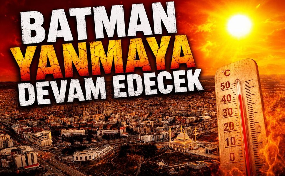 Batman Yanmaya Devam Edecek