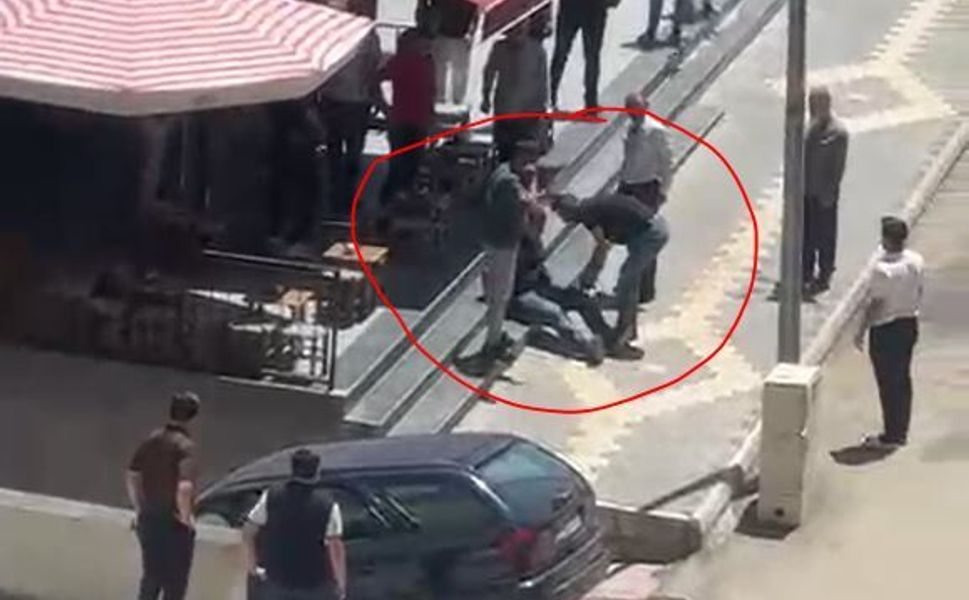 Batman’da Bulvar Üzerinde Silahlı Saldırı: 1 Yaralı