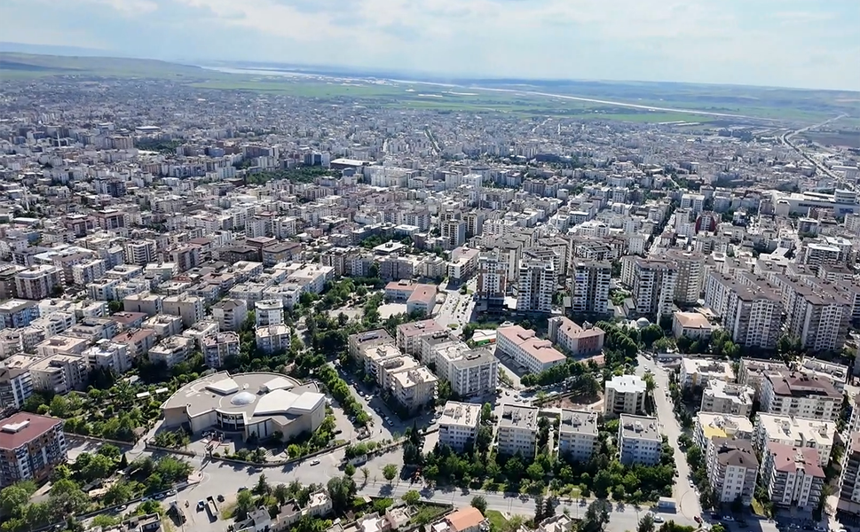 Batman'da her daire için bir ağaç dikilmesi zorunlu hale getirilmeli