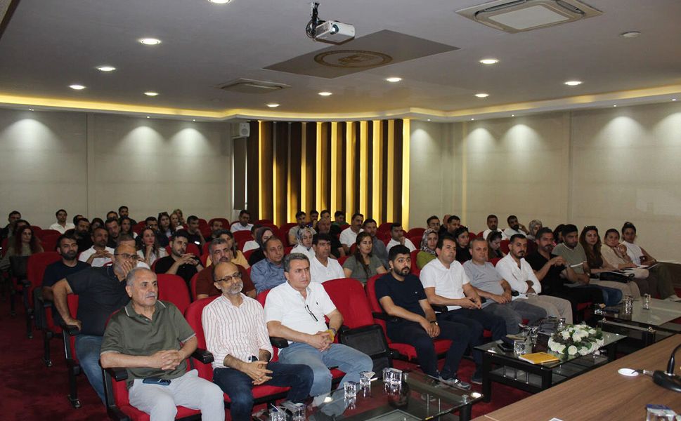 Batman'da vergi borçları masaya yatırıldı