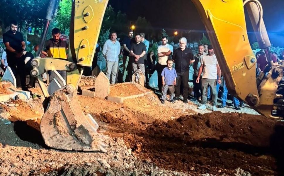 Batman’ın Sevilen İsmi Şehmus Gündüz’ün Acı Kaybı