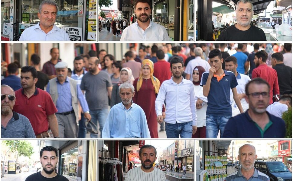Batmanlılardan Gazze çağrısı: Soykırım ve vahşete karşı sessiz kalınmamalı