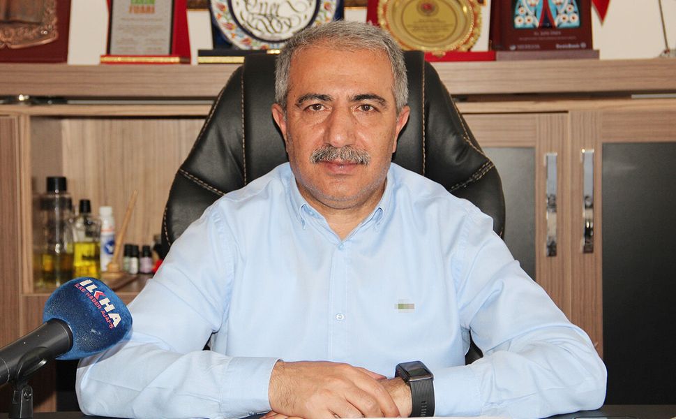 Gercüş'te üzümde umut var, buğday ve fıstıkta kayıplar büyük