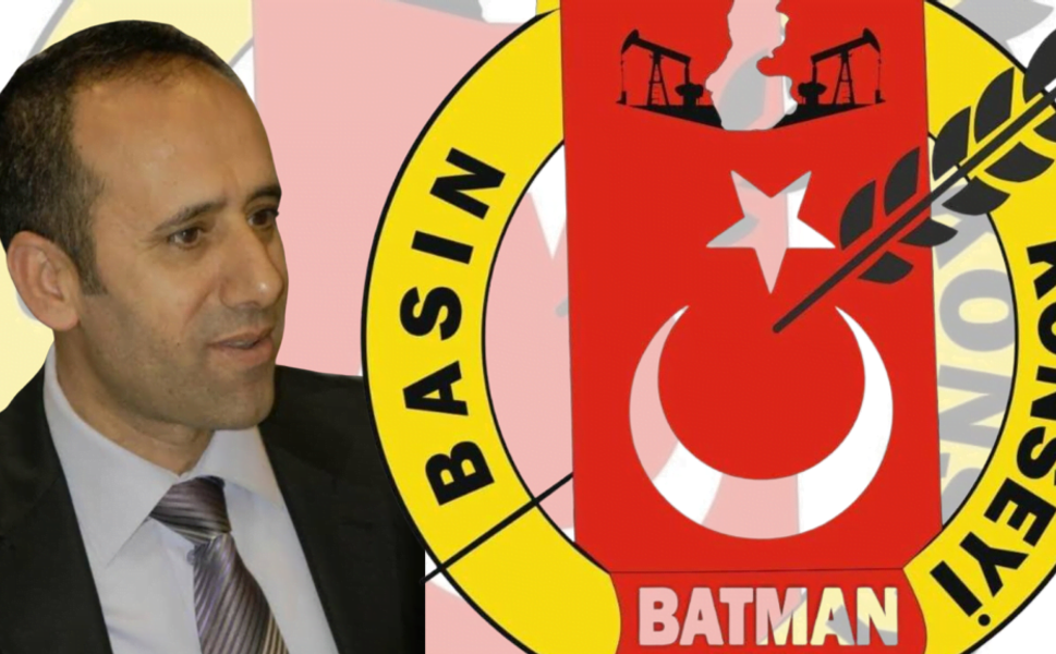 ARSLAN: GAZETECİ TOPLUMUN SESİDİR