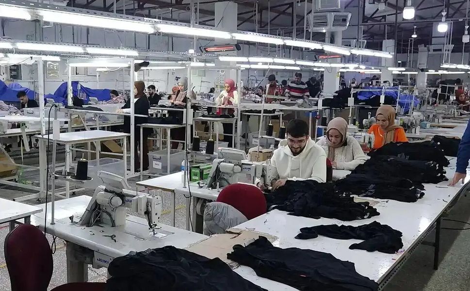 Haziranda işsizlik oranı yüzde 7,6'ya geriledi