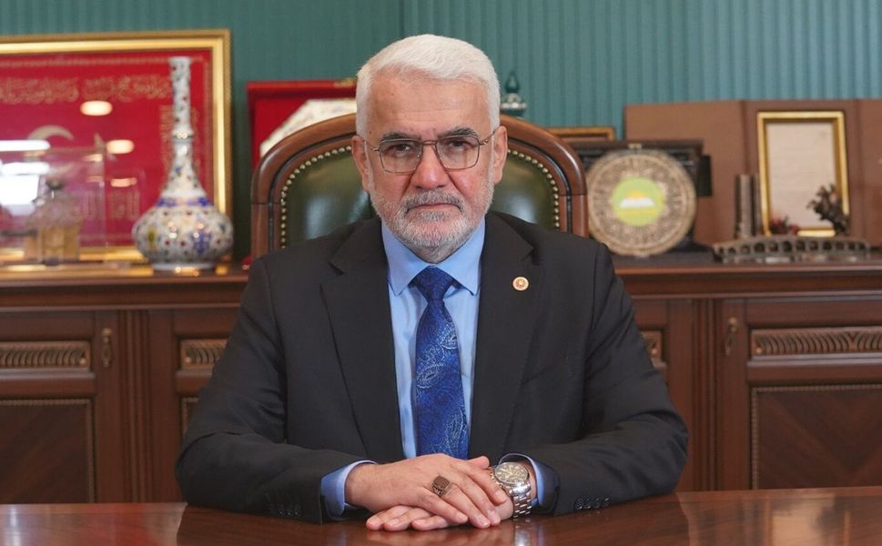 HÜDA PAR Genel Başkanı Yapıcıoğlu: 15 Temmuz özünde bir emperyalist işgal planıydı