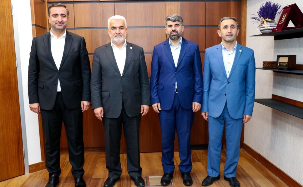 HÜDA PAR'dan 'Bir Kanun Teklifi Daha; Amaç Mağduriyetlerin Giderilmesi