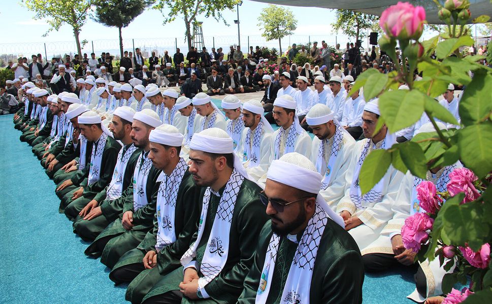 İTTİHADUL ULEMA medreselerinde hafızlık ve Arapça eğitimi kayıtları başladı