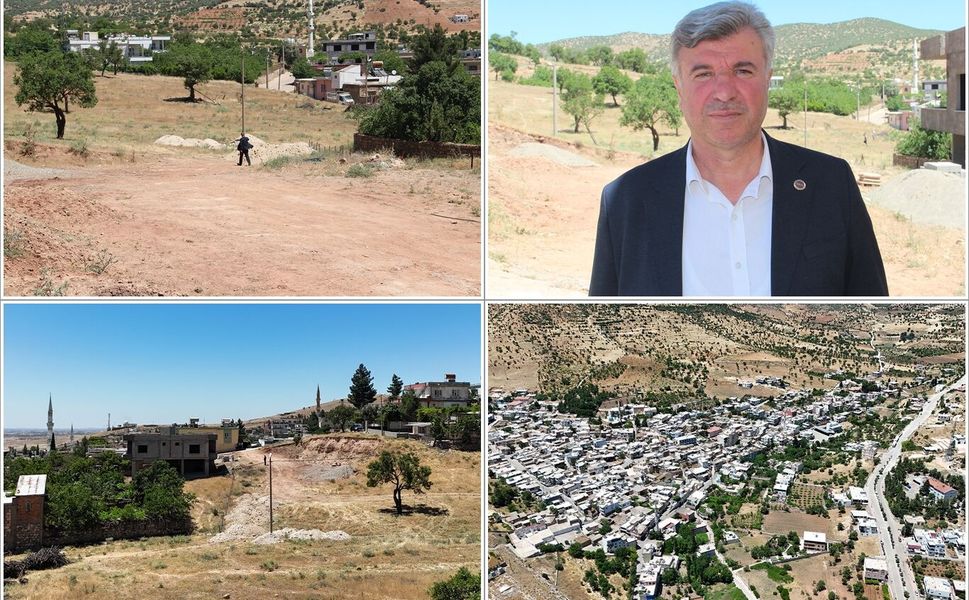 Kayapınar'da ulaşım ağı güçleniyor: Yeni cadde yapımına başlandı