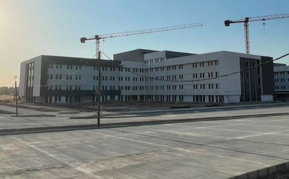 Saadet Partisi Merkez İlçe Başkanı Çiftçi'den Hastane İnşaatı Açıklaması