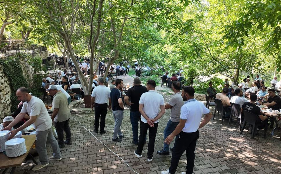 Sason’da Husumetli İki Aile Barıştırıldı