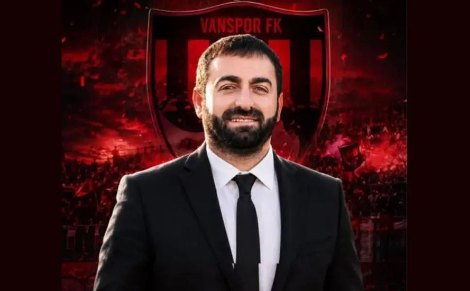 Vanspor Başkanı'ndan İlginç Paylaşımlar! Şimdi de Ses Kaydı Yayımladı
