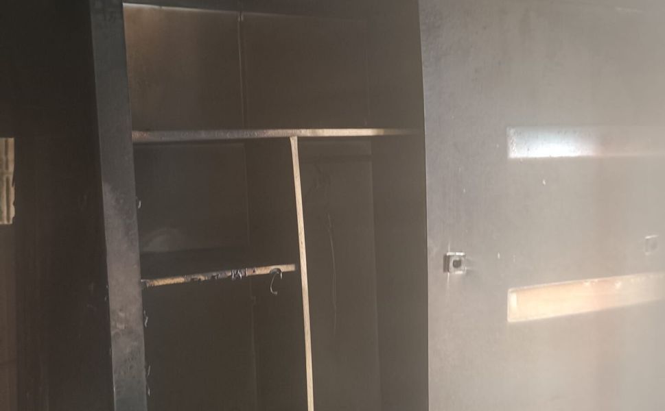 Yeşiltepe'de Ev Yangını Kısa Sürede Söndürüldü