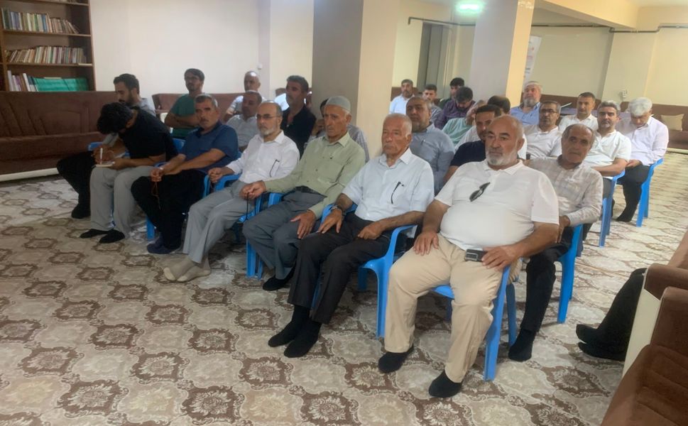 Saadet Partisi Temmuz Ayı İl Divan Toplantısını Gerçekleştirdi