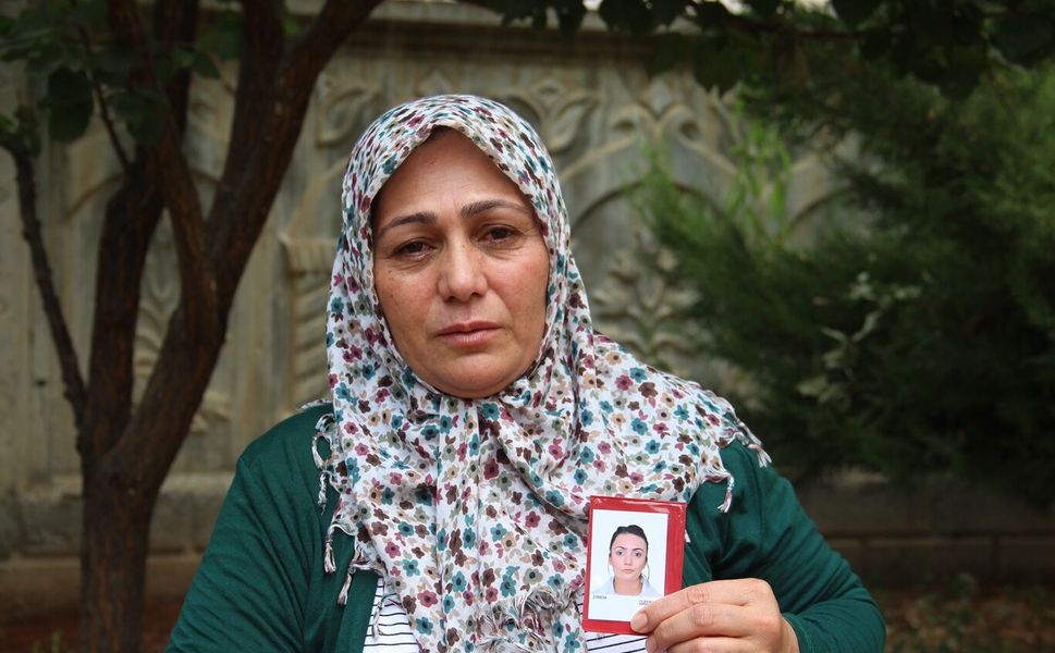 4 gündür kızından haber alamayan anne yetkililerden destek istedi