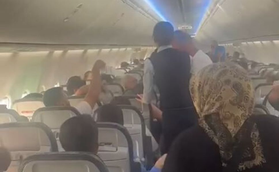 AJet'in Ankara-Batman Seferinde Rötarlı Ve Sıkıntılı Bekleyiş