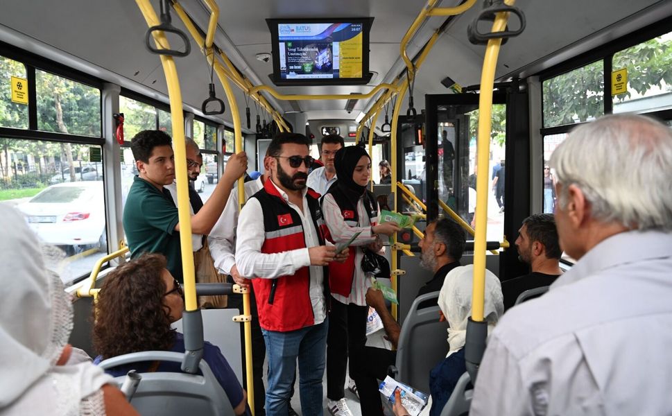 Bağımlılıkla Mücadelede Sahaya İnildi