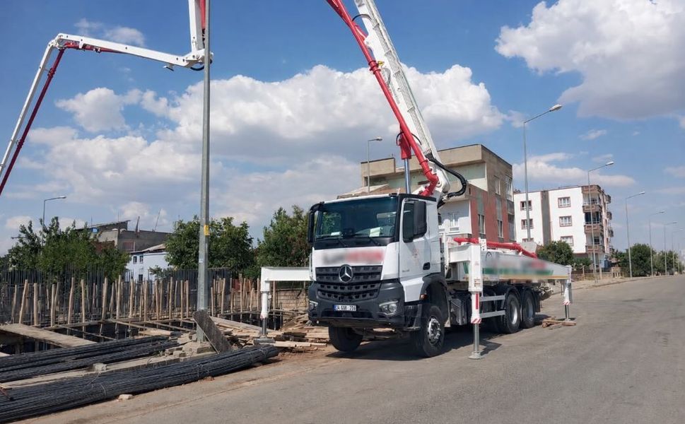 Batman Belediyesi’nden Kaçak Yapıya ve Beton Firmasına Rekor Ceza!