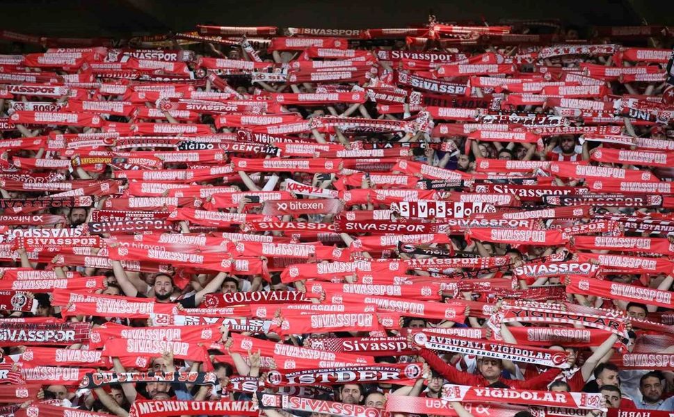 Batman Petrolspor - Sivasspor Maçında Sivas Taraftarları da Yer Alacak
