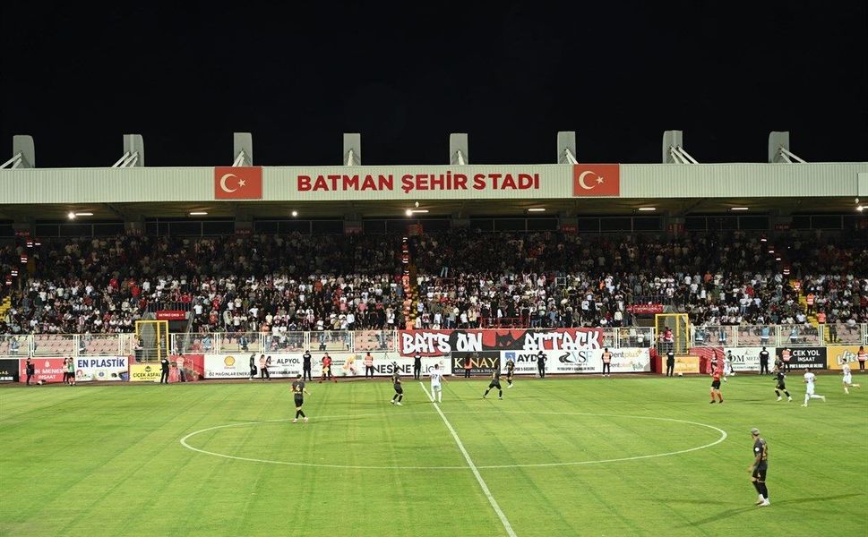 Batman Petrolspor – Sivasspor Maçı Saat Kaçta, Hangi Kanalda Canlı Yayınlanacak?