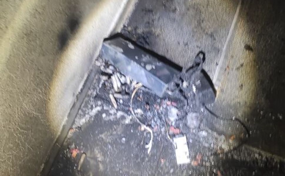 Batman’da Balkonda Batarya Patladı: Aşırı Isınan Bisiklet Pili Korkuttu