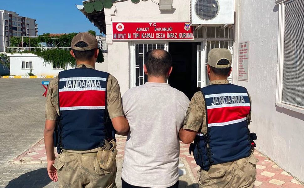 Batman'da kesinleşmiş hapis cezası bulunan 65 hükümlü yakalandı