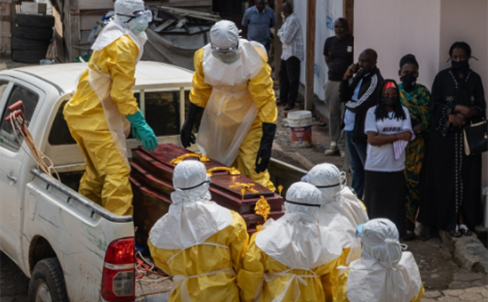 DSÖ: Ebola salgını kontrolden çıkıyor, müdahale kapasitesi aşıldı