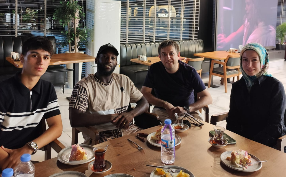 Mickaël Biron’dan İşitme Engellilere Özel Mesaj