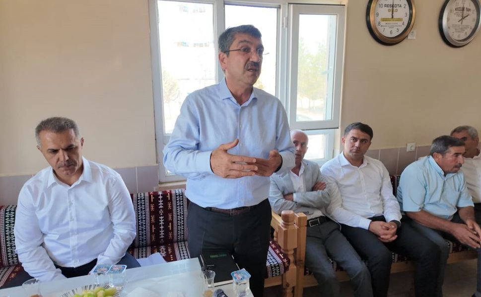 Ferhat Nasıroğlu’ndan Kardeşlik Vurgusu: "Gelecek Nesillere En Güzel Miras Huzur"