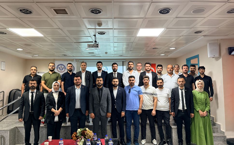 Genç Sağlık Sen Batman Şubesinde Cafer Gül Dönemi