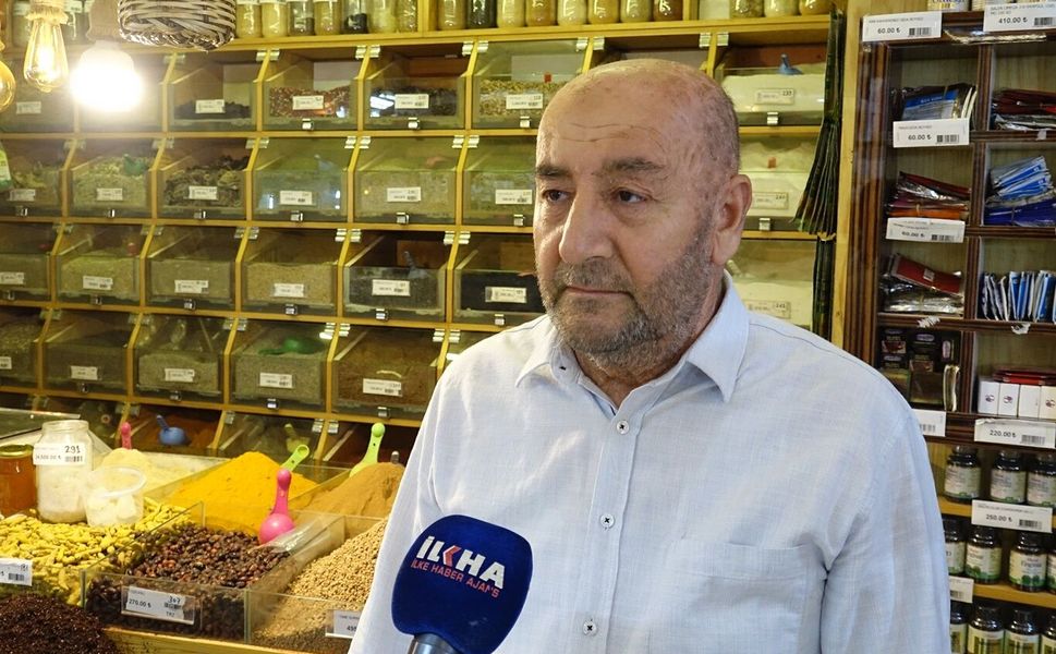 Bu Bitki Altınla Yarışıyor; Gramı Tam  245 Lira