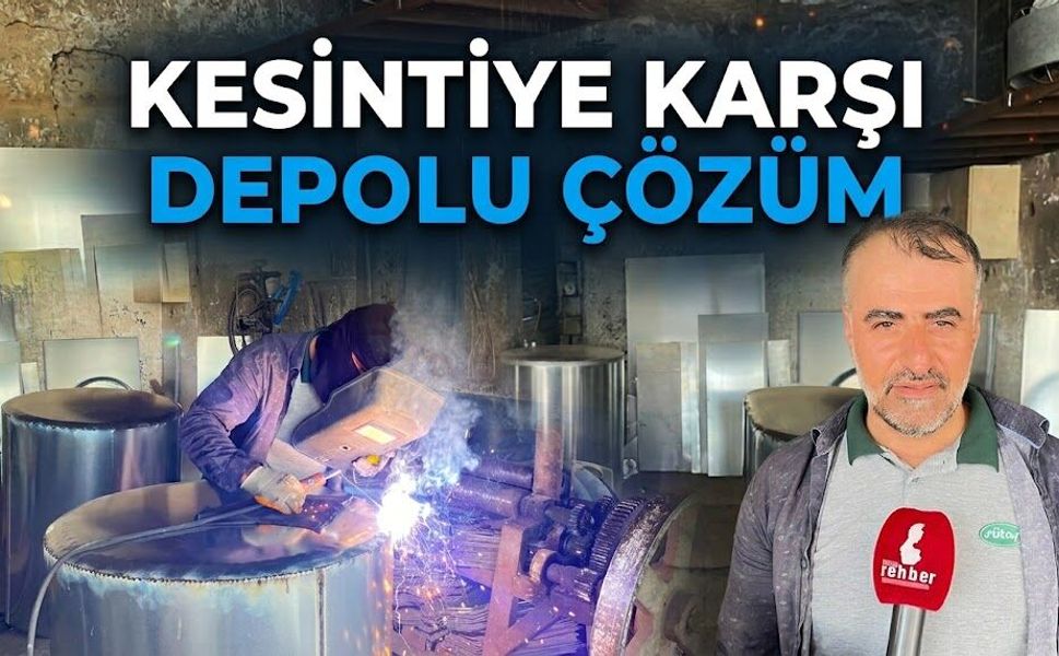 Kesintiye Karşı Depolu Çözüm