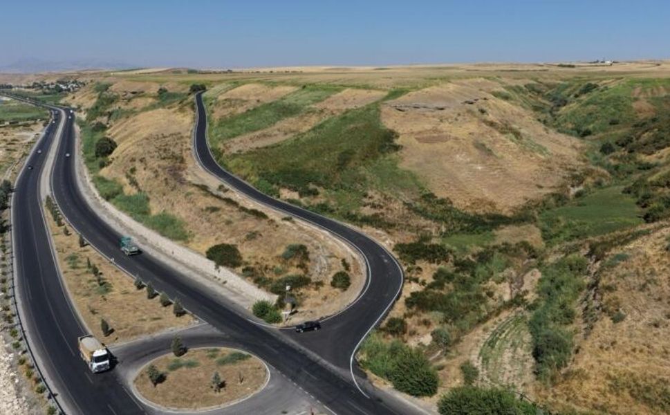 Akça ve Doluca Köylerinde Yol Asfaltlandı