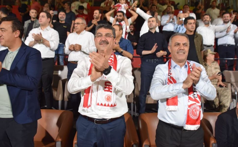 Nasıroğlu: Batman Petrolspor’un Bu Ligde İddiası Var