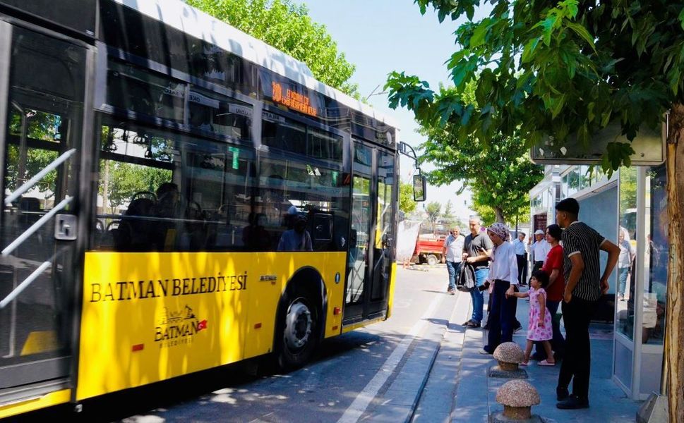 Rehber Gazetesi Yazdı, Belediye Adım Attı:  43 Yeni Klimalı Durak Geliyor