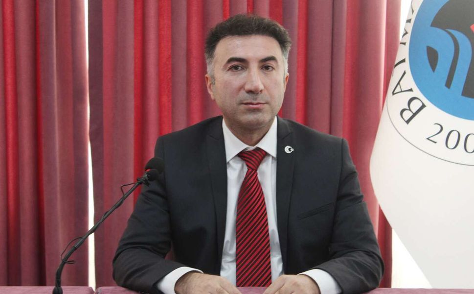 Rektör Demir’den Yangında Hayatını Kaybedenler İçin Taziye Mesajı