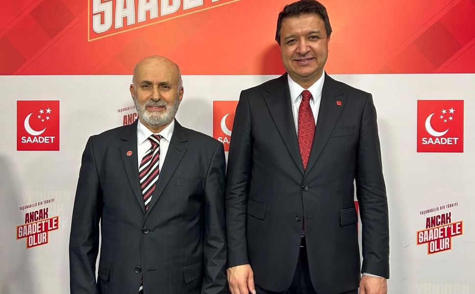 Saadet Partisi Batman İl Başkanı Fırat’tan ‘Terörsüz Türkiye’ Açıklaması