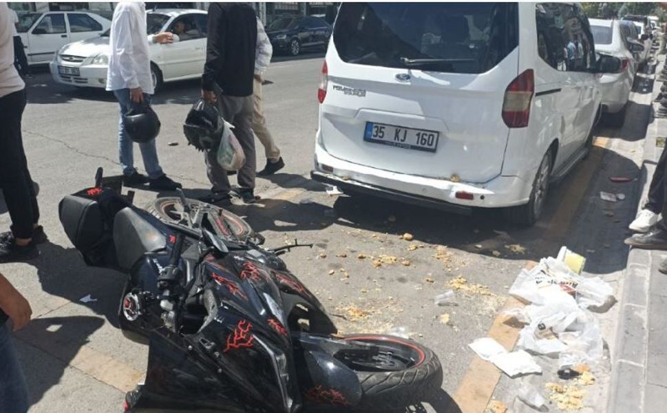 Motosiklet Kazaları İçin Çok Yönlü Çözüm Şart