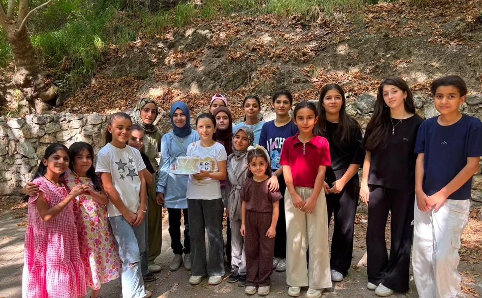 Sason’da Yaz Kur'an Kursu Kapanış Programı ve Piknik Etkinliğiyle Tamamlandı