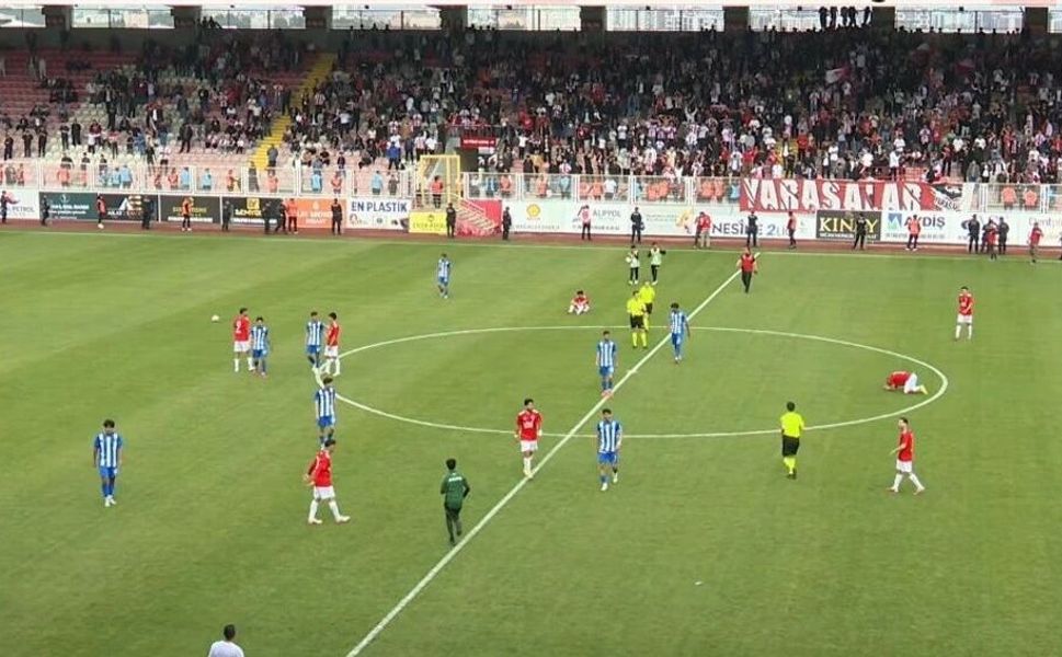 Bu Cumartesi Tribünler Dolmalı