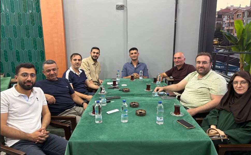 Batman Gönüllüleri Derneği Ankara’daki Çalışmalarını Değerlendirdi