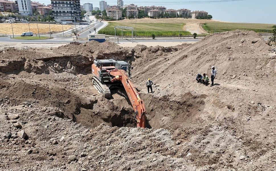 Su Kesintisi Sona Erdi: Şebekeye Kontrollü Su Verilmeye Başlandı