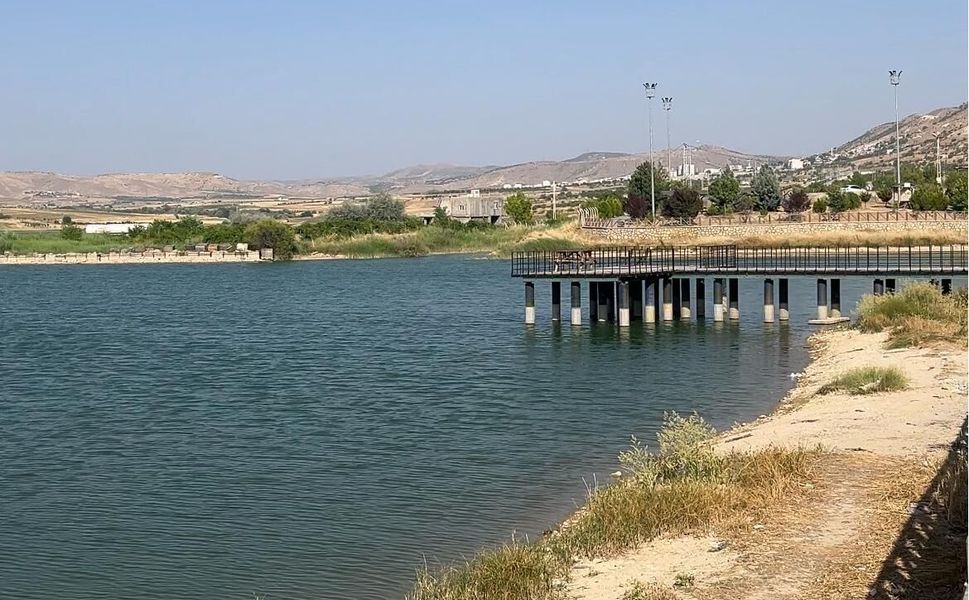 Kırkat Gölü Hak Ettiği Değeri Bekliyor