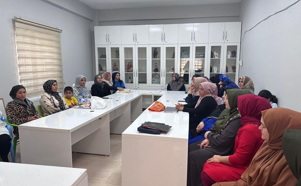 BİLMEK Petrolkent’te Mevlid Kandili Coşkusu