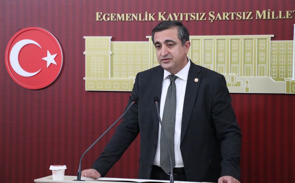 Milletvekili Ramanlı: Kantinlere Sağlıksız ürünler Sokulmamalı
